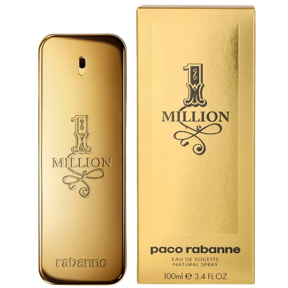Paco Rabanne 1 Million Eau De Toilette