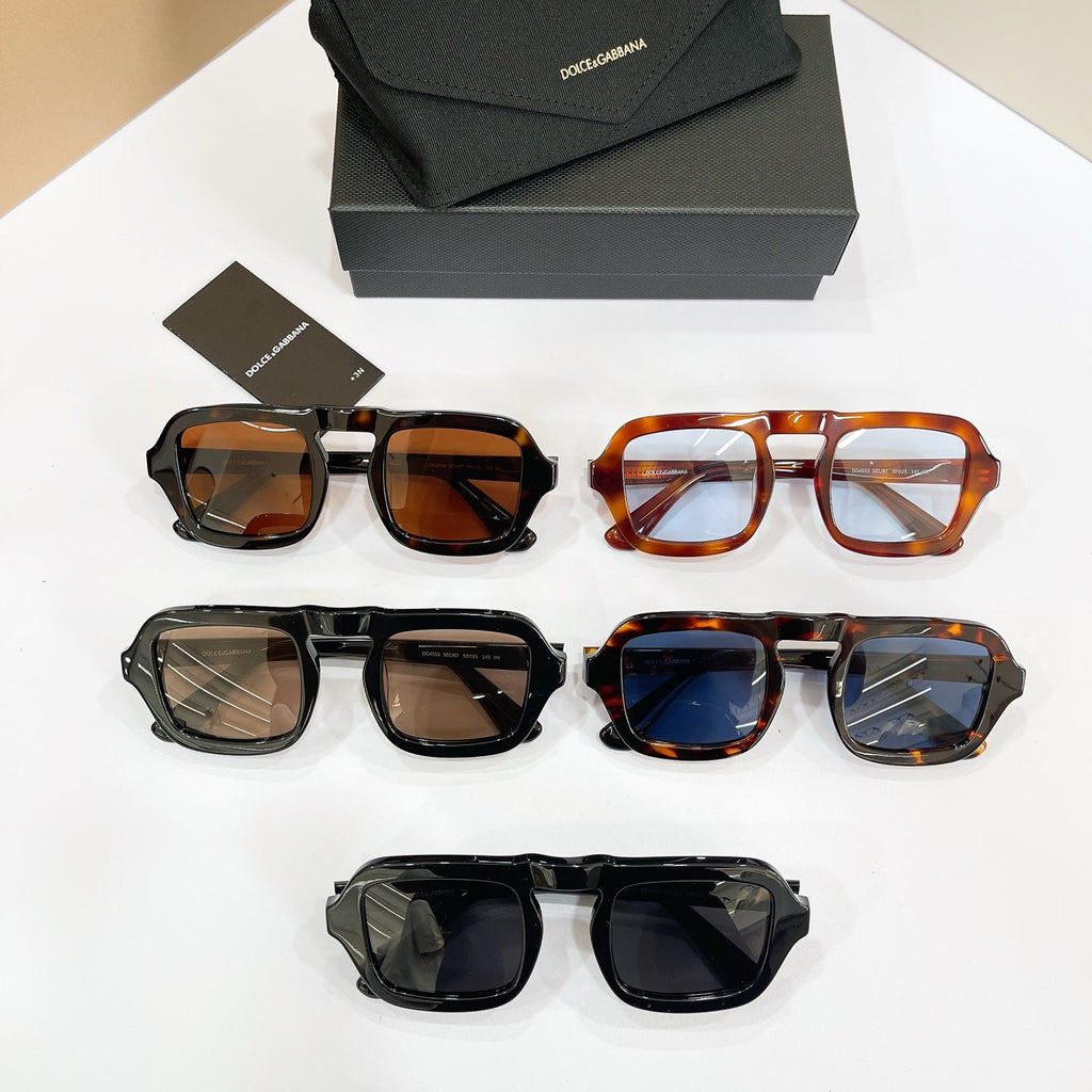 Dolce & Gabbana DG4553 Sunglasses
