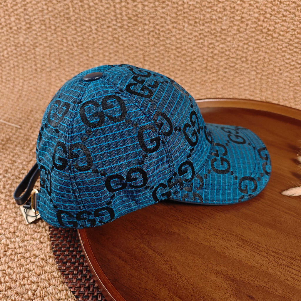 Gucci Baseball Cap - Blue