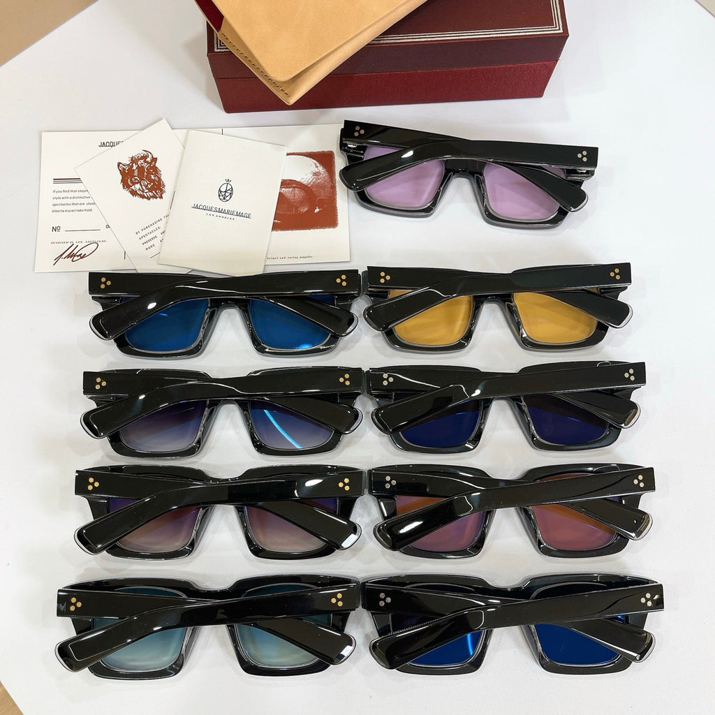 Jacques Marie Mage Quentin Sunglasses