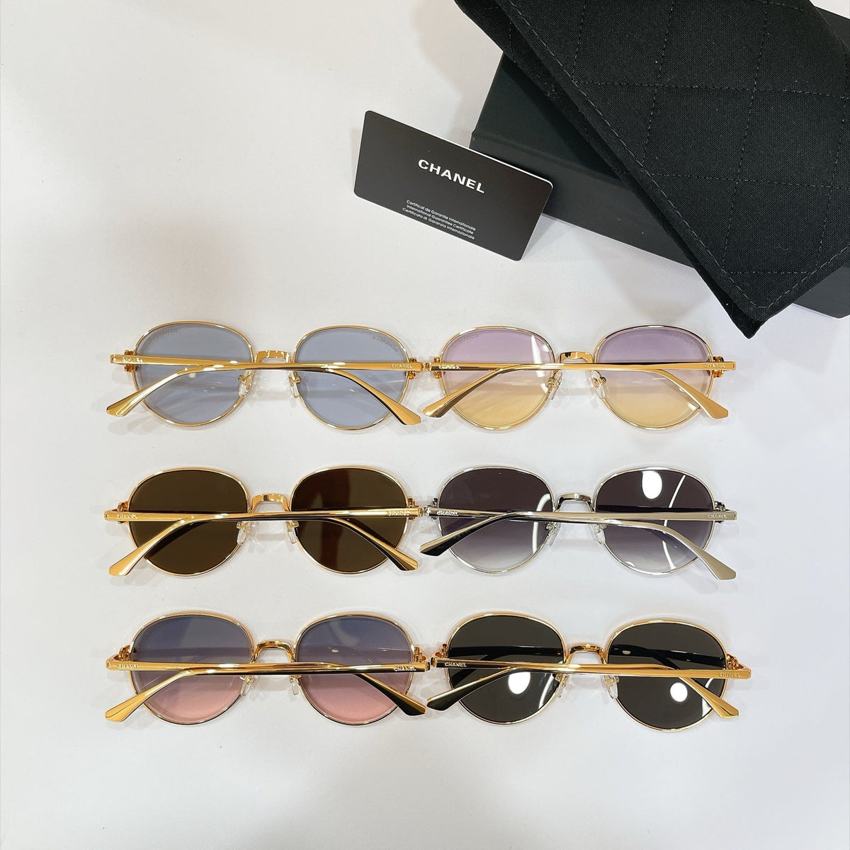 Chanel CH4306B Sunglasses